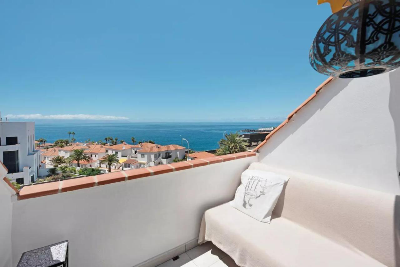 Apartment La Luna Пуэрто-де-Сантьяго Экстерьер фото