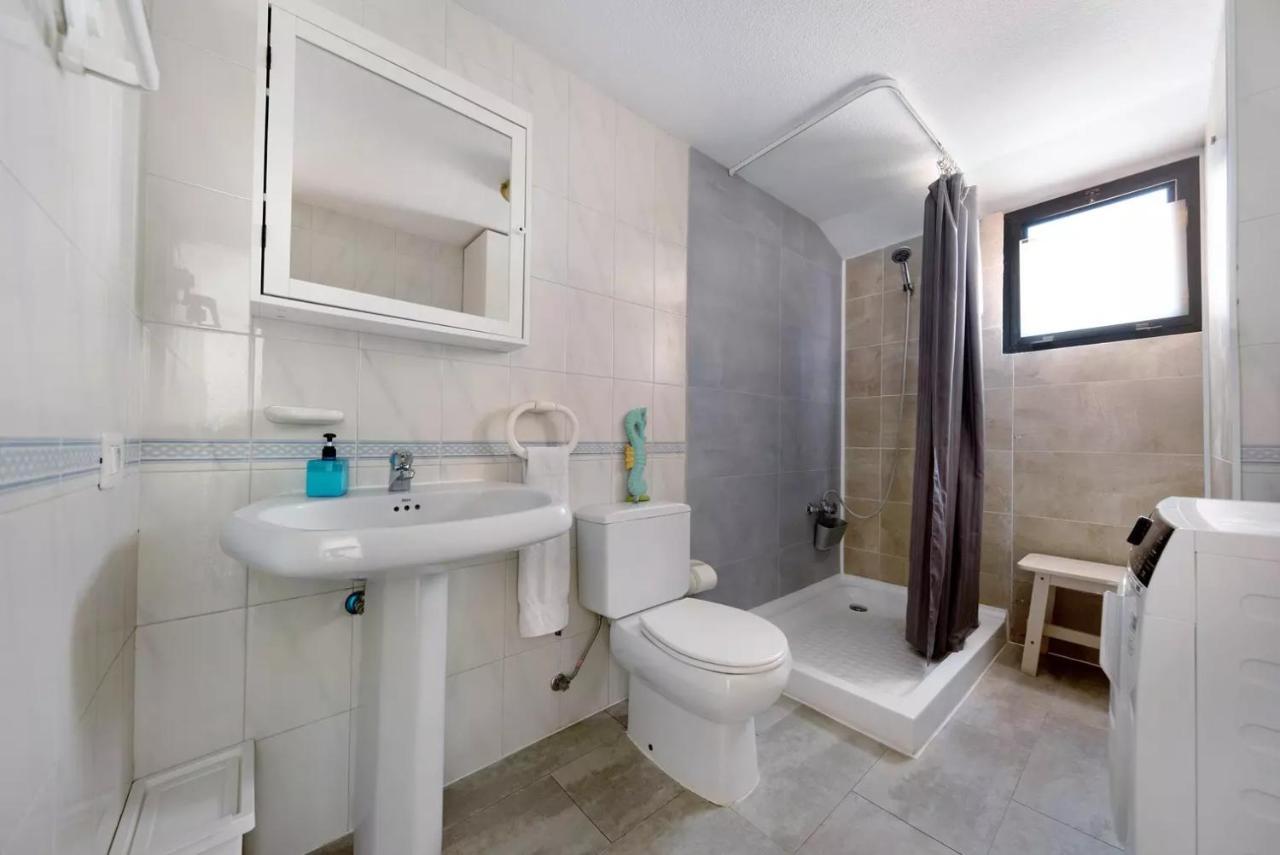 Apartment La Luna Пуэрто-де-Сантьяго Экстерьер фото